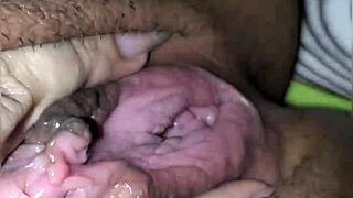 Mi Coño Esta Cremoso Mira Mi Increíble Orgasmo Video Vertical 1080p