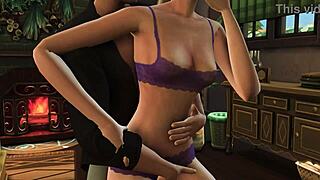 Hp Au 3 - 3d Hentai - Preview Version