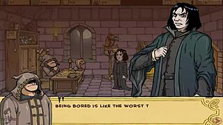 Akaburs Witch Trainer FULL PLAYTHROUGH Part 2