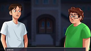 Bold Erotic Adventures in Summertime Saga Episode 236