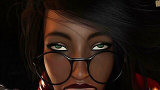 Can Mrs. Cooper handle John's big city cock?