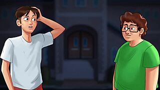 Bold Erotic Adventures in Summertime Saga Episode 236