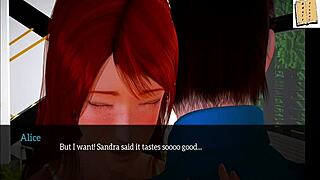 Watch my new family in this anime episode.