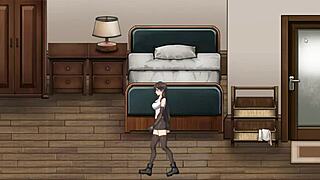 Cute lady banged hard in Dcity fantasy erotic hentai game new gameplay