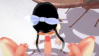 Is yor forger's bikini pool sex in spy x family hot?