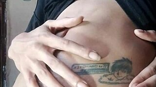 just messing around with a massage, feeling good in pov, leading to orgasm