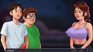 Bold Erotic Adventures in Summertime Saga Episode 236