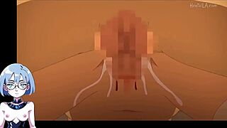 Hey, wanna see big tit hentai in Isekai Harem Monogatari?