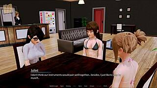 harem hotel 106 game with anime hentai elements
