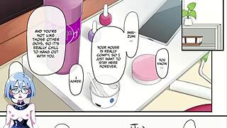 Imaizumi's House: A Gathering Place For Gals 1