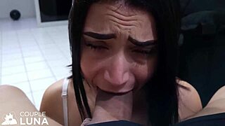 hot novinha opens up for deep anal pounding till the end! 😈