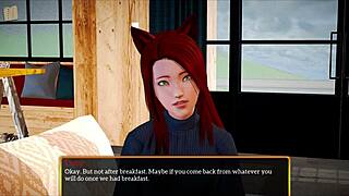 My new family 445 with big ass and tits?