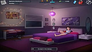 Summer Time Saga UNC Part 27 - Witness MASSIVE JENNY in Action