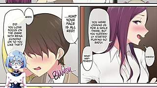 Imaizumi's House: A Gathering Place For Gals 1