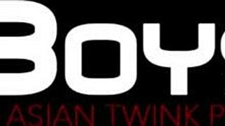 young japanese gives blowjob then anal to lover