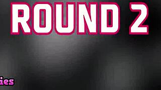 Man Enjoys Double Blowjob from Two Hot Babes