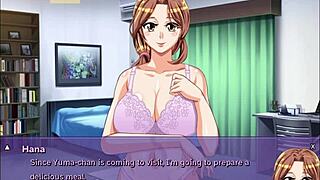 hey, wanna see my wife bang the neighbor in hana ntr game 1?