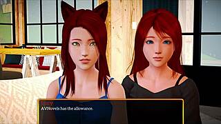 My new family 445 with big ass and tits?