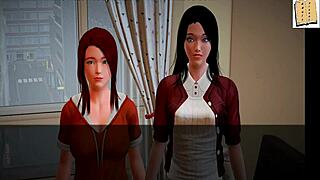 Watch my new family in this anime episode.