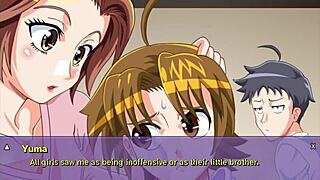 hey, wanna see my wife bang the neighbor in hana ntr game 1?