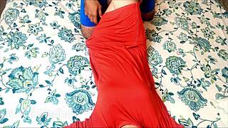 Jija passionately fucks unmarried Sali in private Indian sex scene with clear audio at wedding