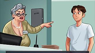 Bold Erotic Adventures in Summertime Saga Episode 236