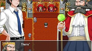 Fell into another world to aid a king with two elf slaves by my side. Bible Quest Part 1 begins.