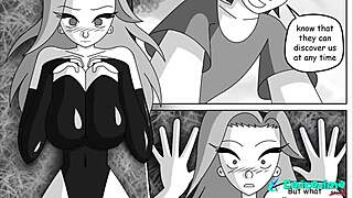 my favorite nanny s3 ch2 unfolds with huge tits and creampie