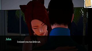 My New Family In 3D Cartoon Sex, Erotic Game With Anime Hentai Action.