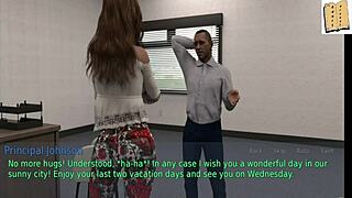 a wife and stepmother navigate tricky family games. tensions rise quietly.