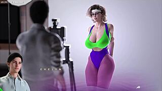 man, i can't even, this busty stepmom in apocalust 25 3d hentai is unreal