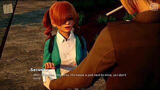 My Bully Is My Lover In This Cartoon Game
