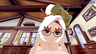 Purah Intense Sex The Legend Of Zelda Hentai