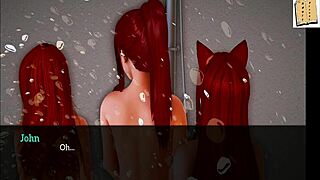 My New Family In 3D Cartoon Sex, Erotic Game With Anime Hentai Action.