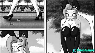 my favorite nanny s3 ch2 unfolds with huge tits and creampie