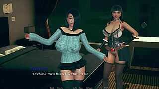 Polyturnon 4 Busty Curves Explode!