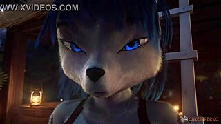 orange fox 2 unleashes wild oral in cartoon