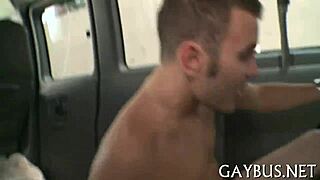 Fooled into a Hot Gay Blow Job, Can You Believe It? 😲