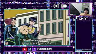 Jojo's Bizarre Adventure Animation Part 4 Chapters 17-18!