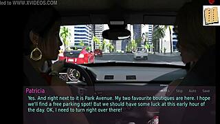 a wife and stepmother navigate tricky family games. tensions rise quietly.