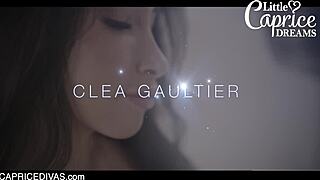 CapriceDivas.com Presents 3 Hottest Pornstars Licking Each Other Wild