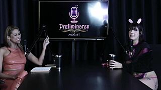 Yummi Paradise Sheer Red Show