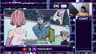 Jojo's Bizarre Adventure Animation Part 4 Chapters 17-18!