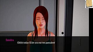My New Family In 3D Cartoon Sex, Erotic Game With Anime Hentai Action.