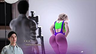 man, i can't even, this busty stepmom in apocalust 25 3d hentai is unreal