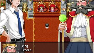 Fell into another world to aid a king with two elf slaves by my side. Bible Quest Part 1 begins.