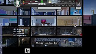 does she love me in cost of survival ep 9?