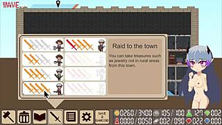 Squid Girls Raid Demon King's Castle Ep 3