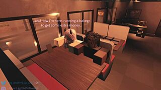 Hey, bakery worker, enjoy this special tip!