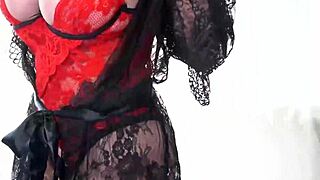 Huge meat dominates blonde milf Dee Williams in interracial pounding